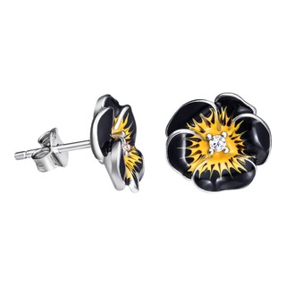 Bông tai Bạc PNJSilver 00XML060002