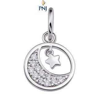 Hạt charm trẻ em Bạc đính đá CZ PNJSilver XM00W000001