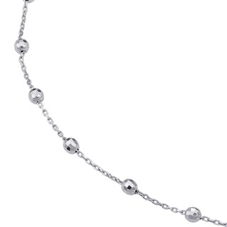 Dây cổ Bạc PNJSilver 0000W060001