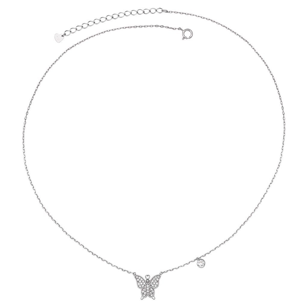Dây cổ Bạc PNJSilver 00XMW060005