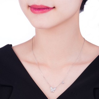 Dây cổ Bạc PNJSilver 00XMW060005