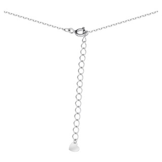 Dây cổ Bạc PNJSilver 00XMW060005