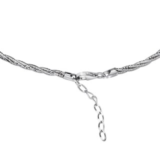 Kiềng Bạc PNJSilver 0000W060015