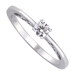 Nhẫn Bạc đính đá CZ PNJSilver XMXMW060000