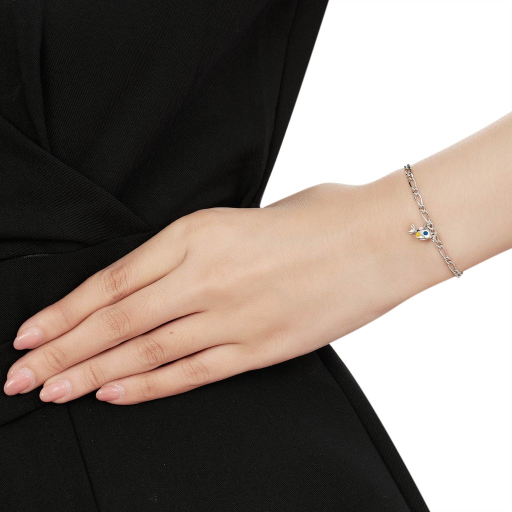 Lắc tay Bạc PNJSilver 0000W000021