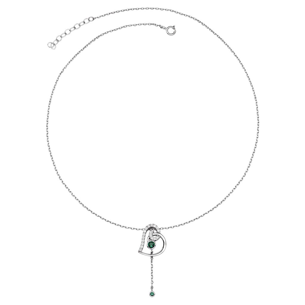 Dây cổ Bạc PNJSilver 00XMW060004