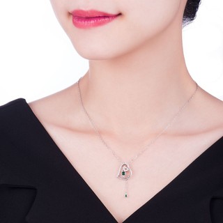 Dây cổ Bạc PNJSilver 00XMW060004