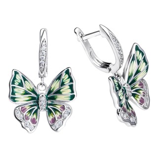 Bông tai Bạc PNJSilver 00XML060005