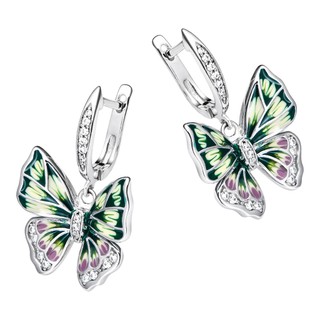 Bông tai Bạc PNJSilver 00XML060005
