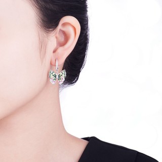 Bông tai Bạc PNJSilver 00XML060005