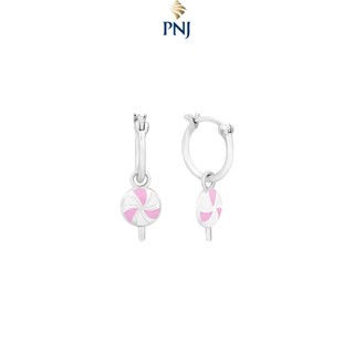 Bông tai trẻ em bạc pnjsilver 0000w000071