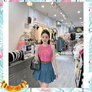 Áo len mtg ba lỗ chữ D hàng quảng châu siêu đẹp hothit