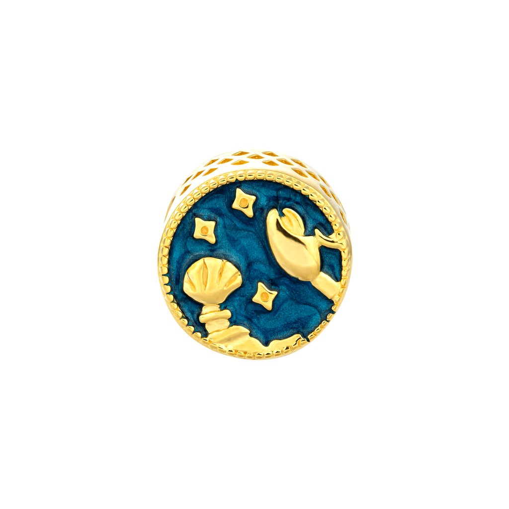 Charm Bạc đính đá Sythentic PNJSilver ZTZTY060005