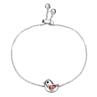 Lắc tay Bạc đính đá Sythentic PNJSilver ZTZTW000001