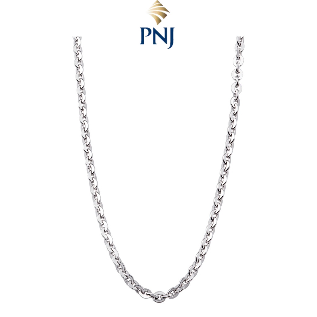 Dây chuyền nam Bạc PNJSilver 0000K000028