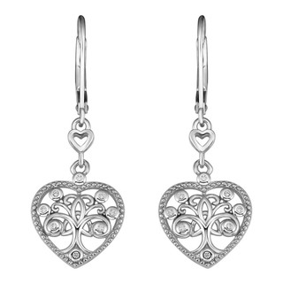 Bông tai Bạc PNJSilver 00XMW060021