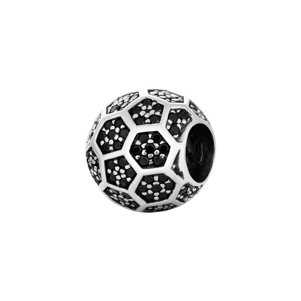 Charm Bạc đính đá Sythentic PNJSilver ZTZTA060000