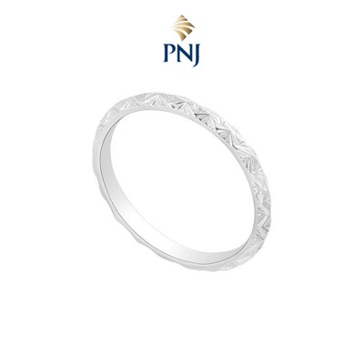 Nhẫn Bạc PNJSilver 0000W060003