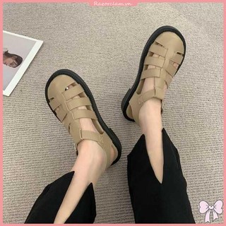 Sandal Thiết Kế Mới Thời Trang Theo Phong Cách Hàn Quốc