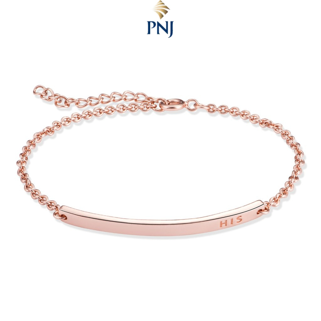 Lắc tay Bạc PNJSilver 0000X000001