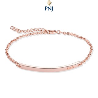 Lắc tay Bạc PNJSilver 0000X000001