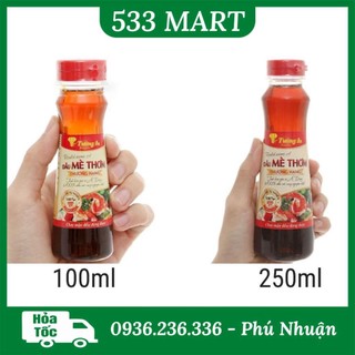 Dầu mè tường an 100ml/250ml