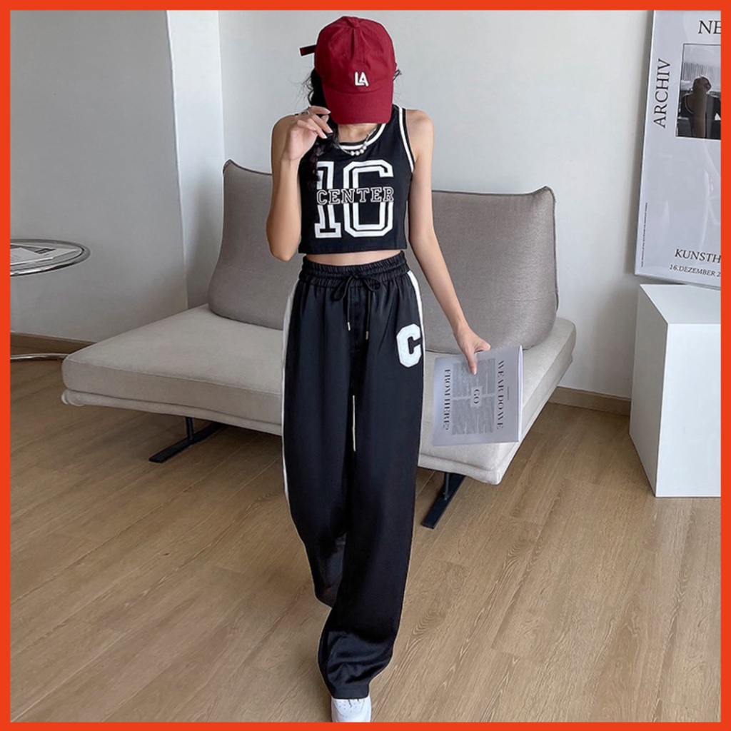 Áo Tanktop Nữ CELI 16 Dáng Ngắn 2 Màu - Áo 3 Lỗ Nữ B053 | BigBuy360 - bigbuy360.vn