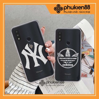 Ốp lưng tpu vsmart star 3 / star 4 / star3 / star4 hình ny thể thao adi.das