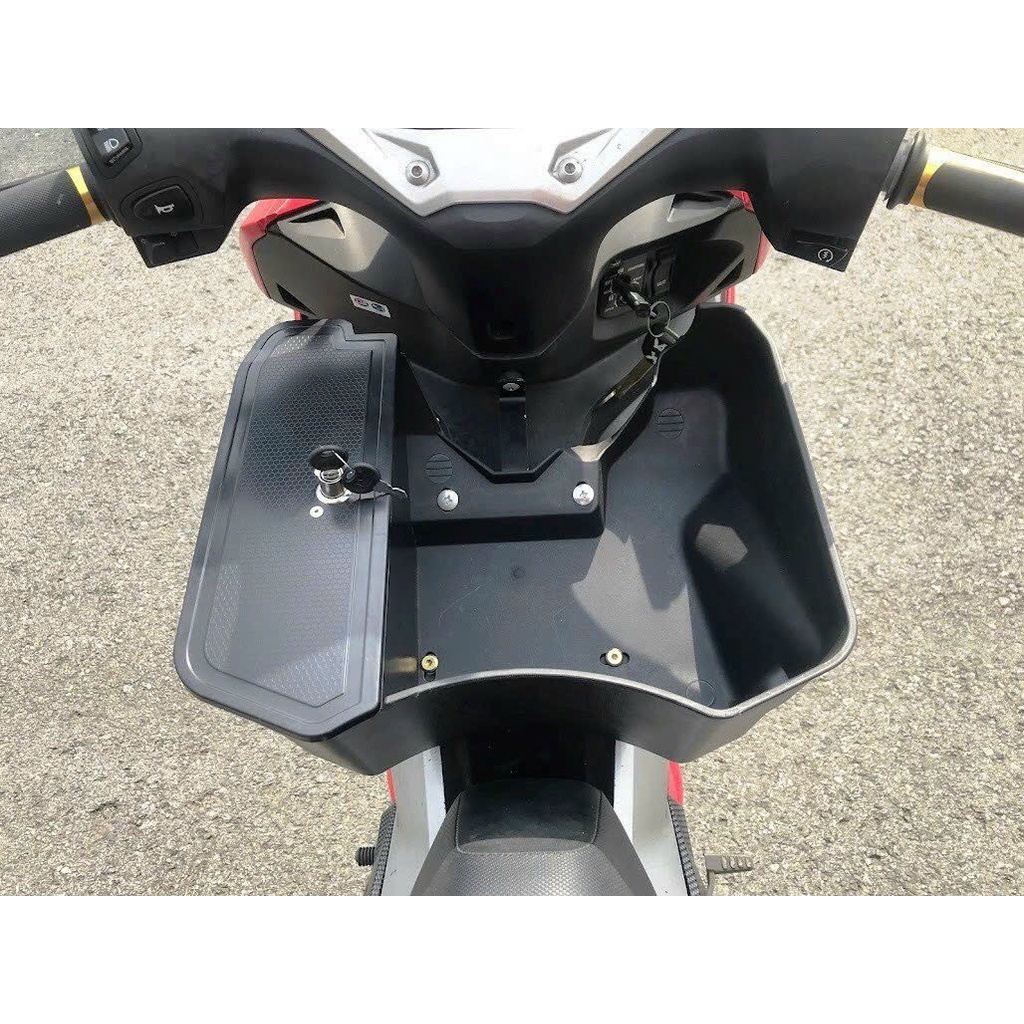 RỖ GIỮA APPI - RỖ BỬNG XE MÁY 02 NGĂN CÓ CHÌA KHOÁ GẮN XE WINNER X/ EXCITER 150