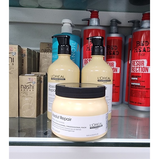 [CHÍNH HÃNG] Hấp hũ LOREAL 500ml