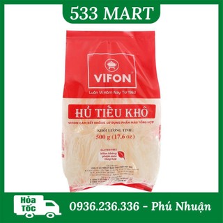 Hủ tiếu khô vifon 500g