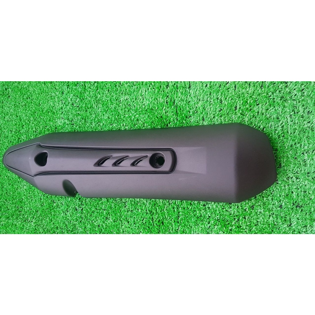 Ốp pô xe AB, che pô xe Air Blade 125/150/160 các đời loại tốt