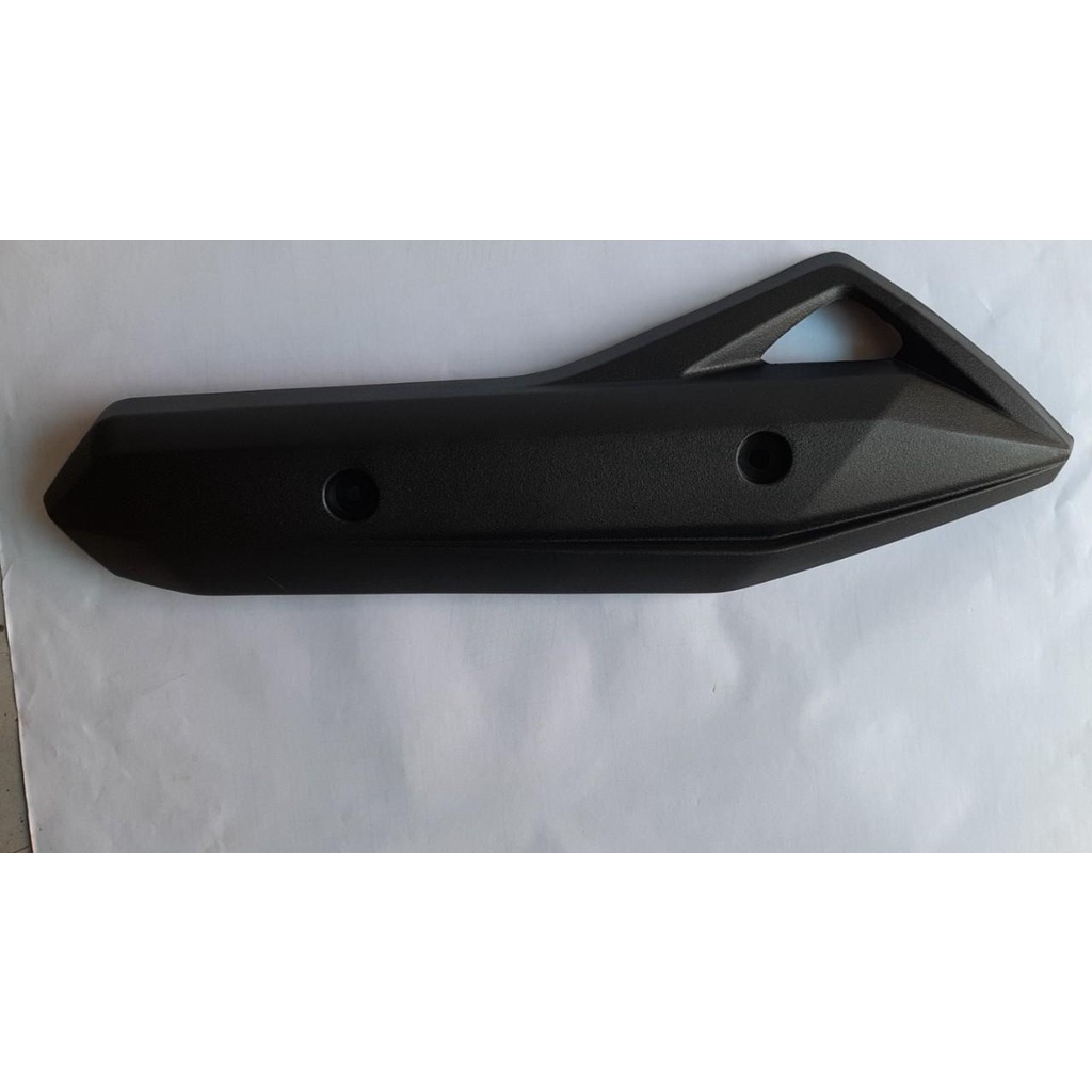 Ốp pô xe AB, che pô xe Air Blade 125/150/160 các đời loại tốt