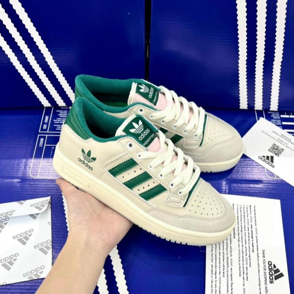 Giày Adidas Forum 85 Low màu đen,giày sneaker nam nữ hàng cao cấp full SIZE