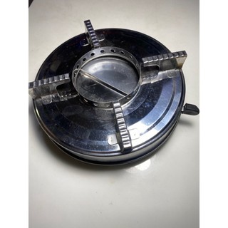 Bếp cồn inox mini cao cấp,cồn thạch cây