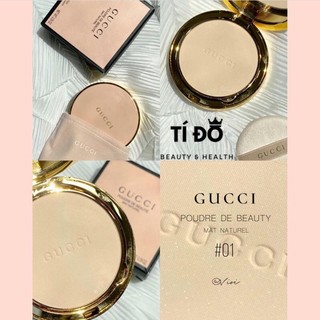 GUCCI - Phấn Phủ Sang Chảnh Matte Powder (CÓ SẴN 3 MÀU 00-01-02)