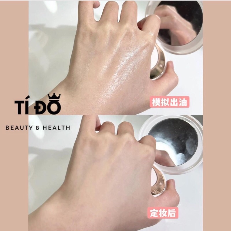 CHARLOTTE TILBURY - Phấn Phủ Airbrush Brightening Flawless