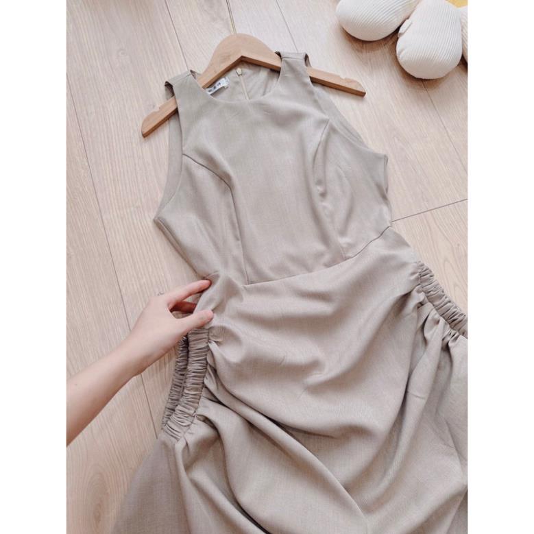 VÁY CHUN TÚI  XƯỚC THÁI NEW