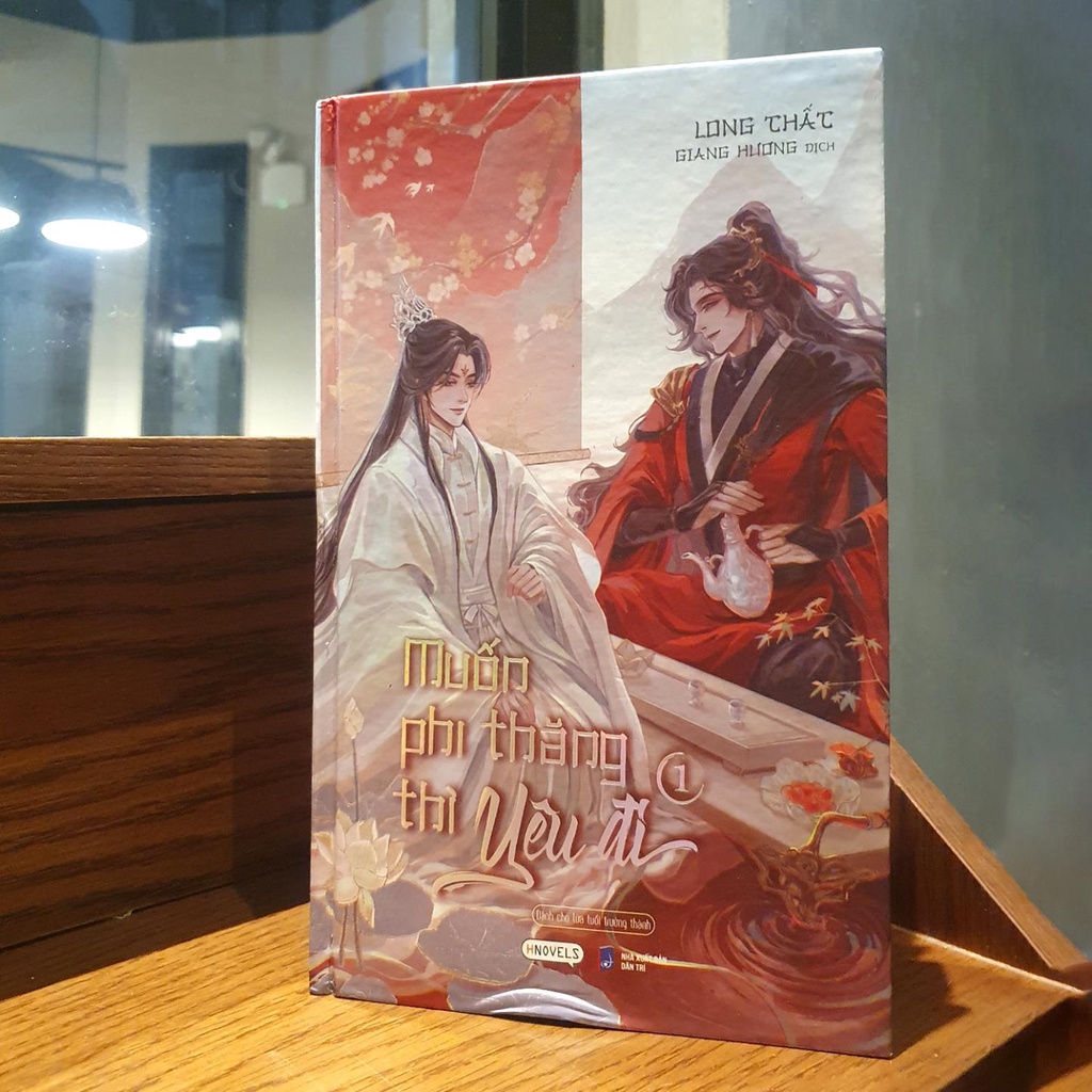 Sách - Muốn Phi Thăng Thì Yêu Đi  - AZVietNam