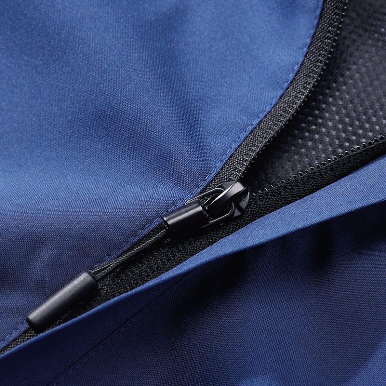 Áo Khoác gió Nam nữ 2 Lớp Lót Lưới Siêu Phẩm Cản Gió Chống Nước thương hiệu PLATMAN