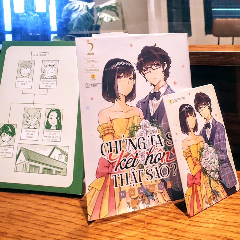 Sách - Chúng Ta Sẽ Kết Hôn Thật Sao?  - AZVietNam