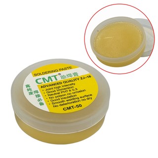 Mỡ hàn thiếc chì hỗ trợ hàn mạch CMT-50