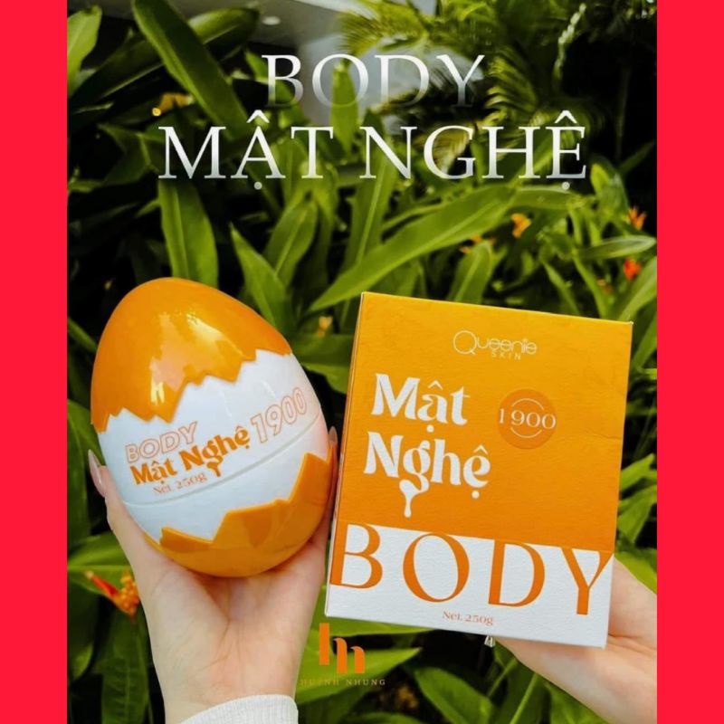 BODY MẬT NGHỆ CHÍNH HÃNG