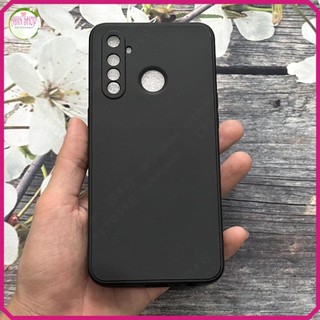 Ốp lưng Realme 5 Pro / Realme Q dẻo đen bảo vệ cam bền đẹp