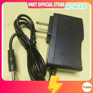 Nguồn(adapter) 12V- 1A chân kim/ thường [SHOP PK99]