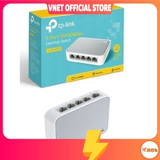 [HÀNG CHÍNH HÃNG]-Bộ chia tín hiệu mạng TPLINK 5 PORT (5 cổng) [PK99]