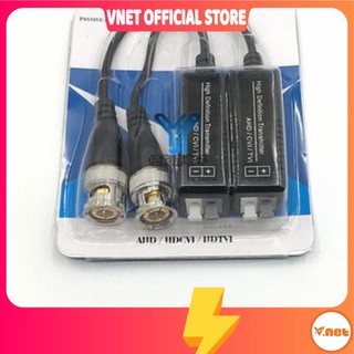 [HÀNG CHÍNH HÃNG]-Video Balun 2Mp 5Mp 8Mp dùng trong hệ thống giám sát [PK99]