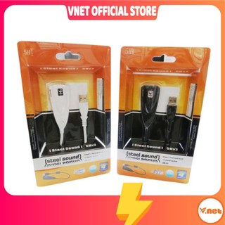 Dây Chuyển USB to sound 5H Sound dây 7.1 âm thanh chất lượng Cao giá rẻ ADOO