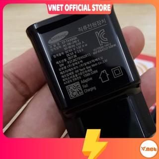 Cục sạc nhanh Samsung Galaxy Note 8, S9, S8, S7 Fast Charge
