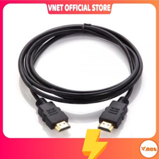 Dây Cáp HDMI 1.5M 3M 5M 7.0 hàng chống nhiễu cao cấp tín hiệu ôn định chuẩn Full HD 1080P ADOO